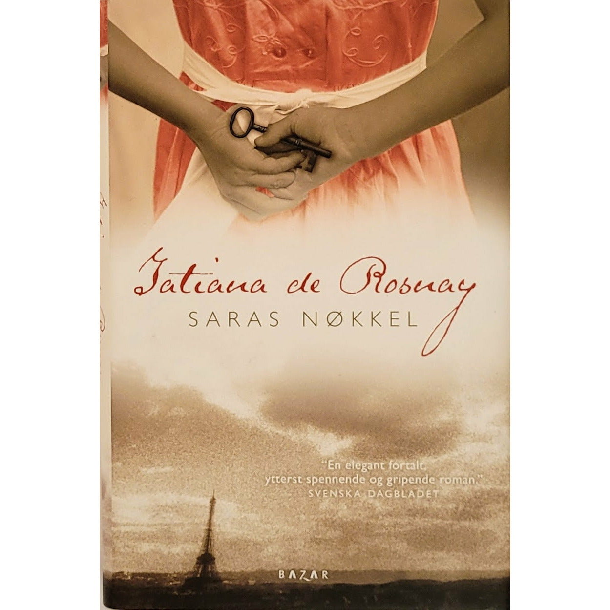 Rosnay, Tatiana de: Saras nøkkel