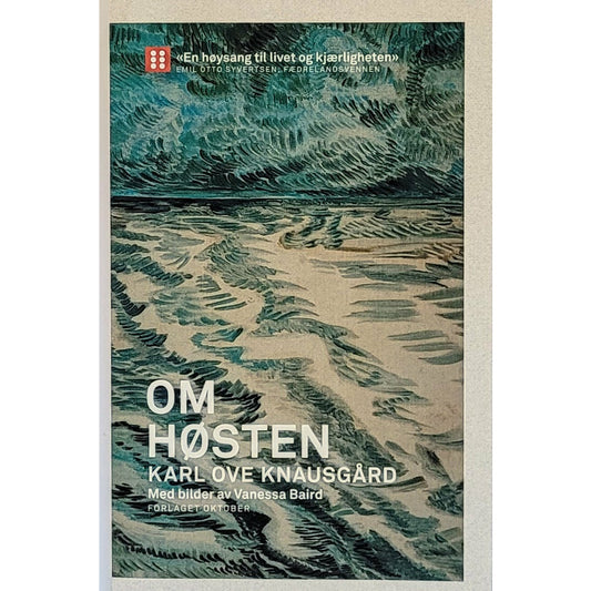 Knausgård, Karl Ove: Om høsten