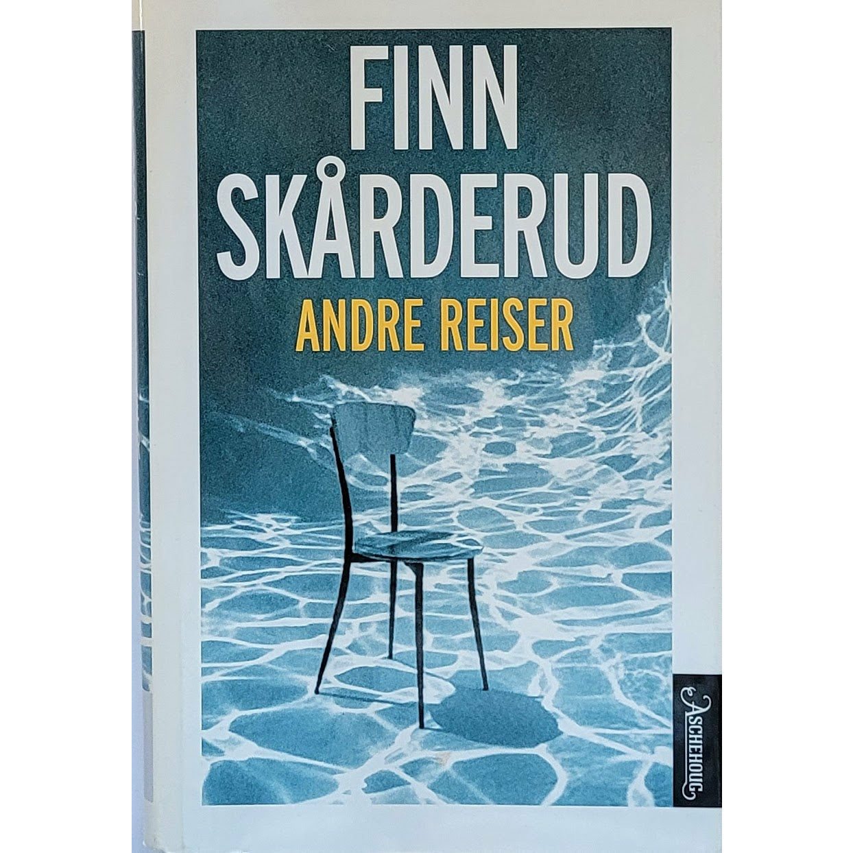 Skårderud, Finn: Andre reiser