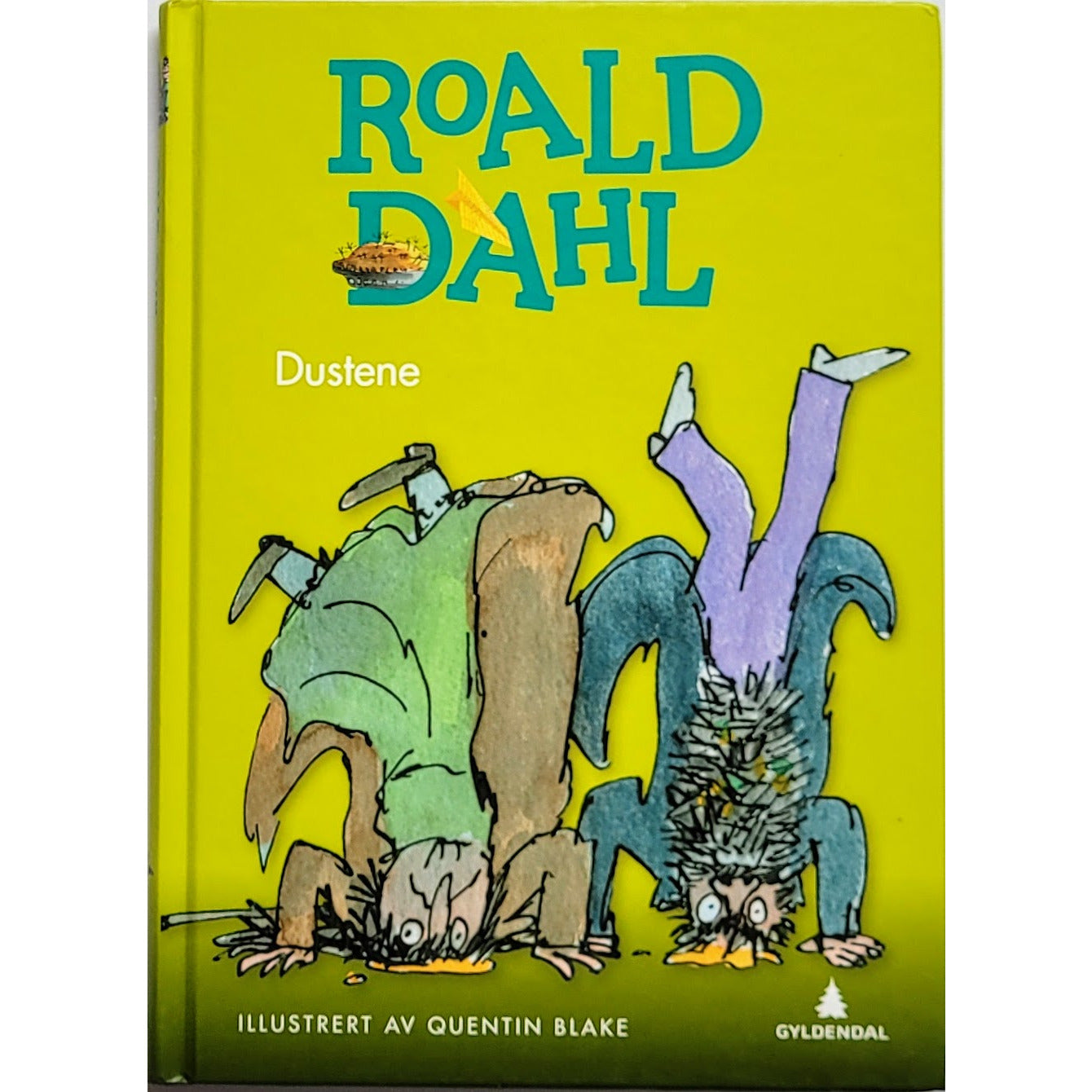 Dahl, Roald: Dustene