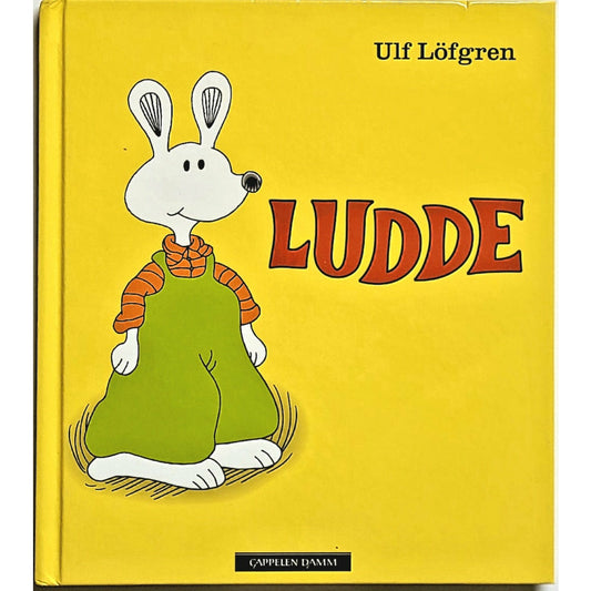 Ludde, brukte bøker av Ulf Löfgren
