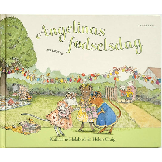 Holabird, Katharine: Angelinas fødselsdag