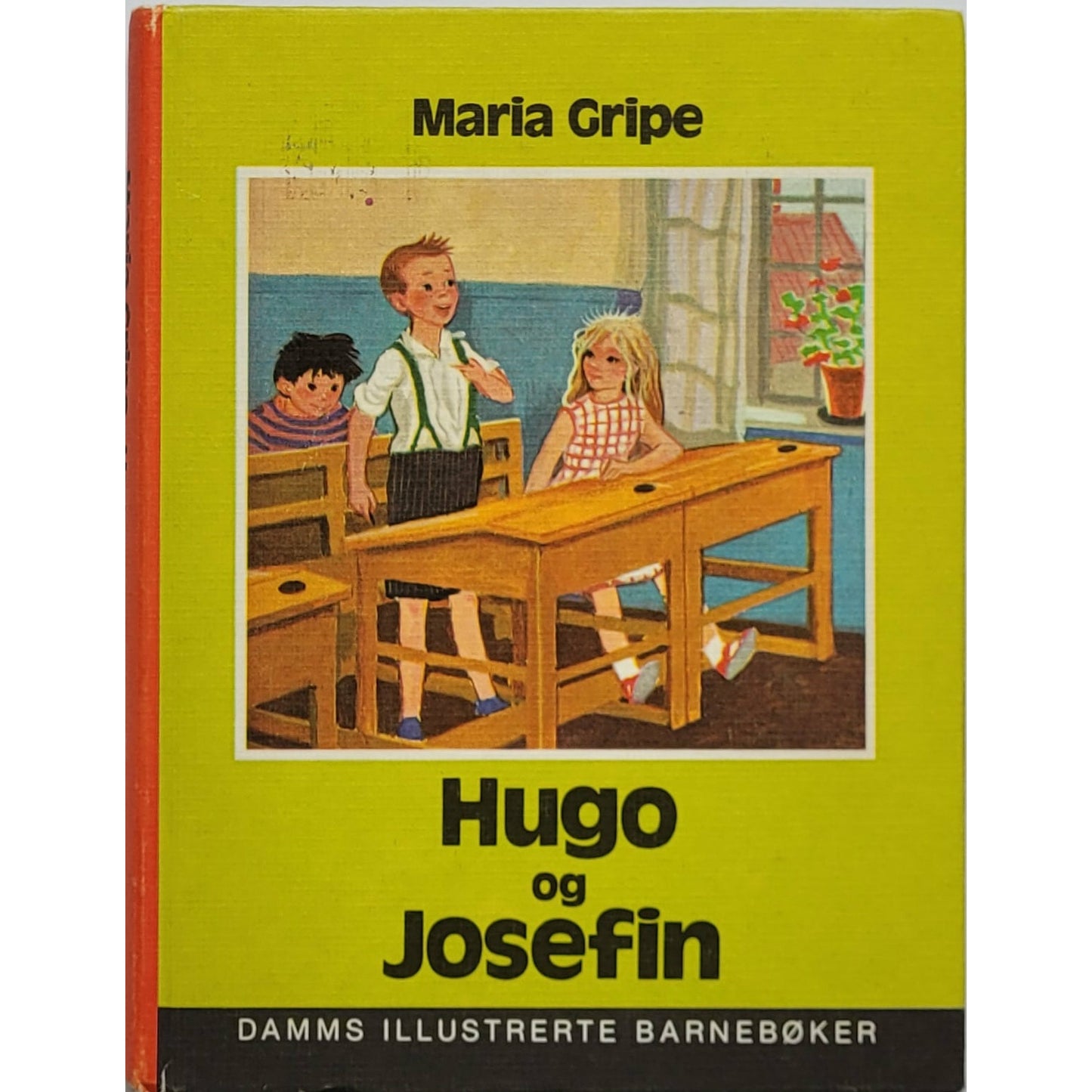 Gripe, Maria: Hugo og Josefin