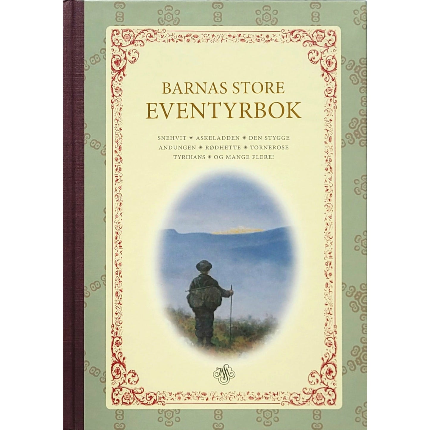 Barnas store eventyrbok