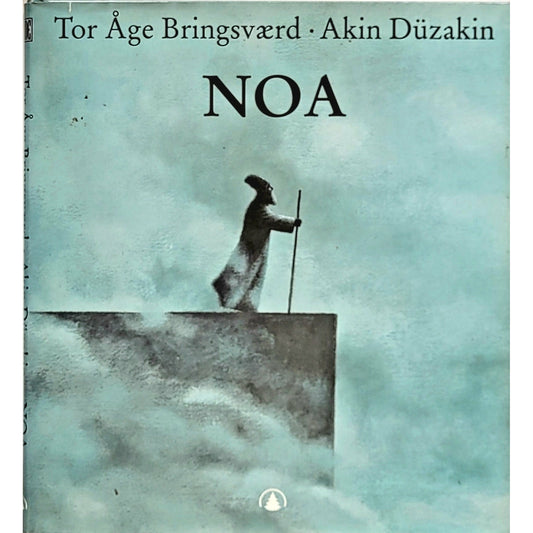 Noa, brukte bøker av Tor Åge Bringsværd og Akin Düzakin