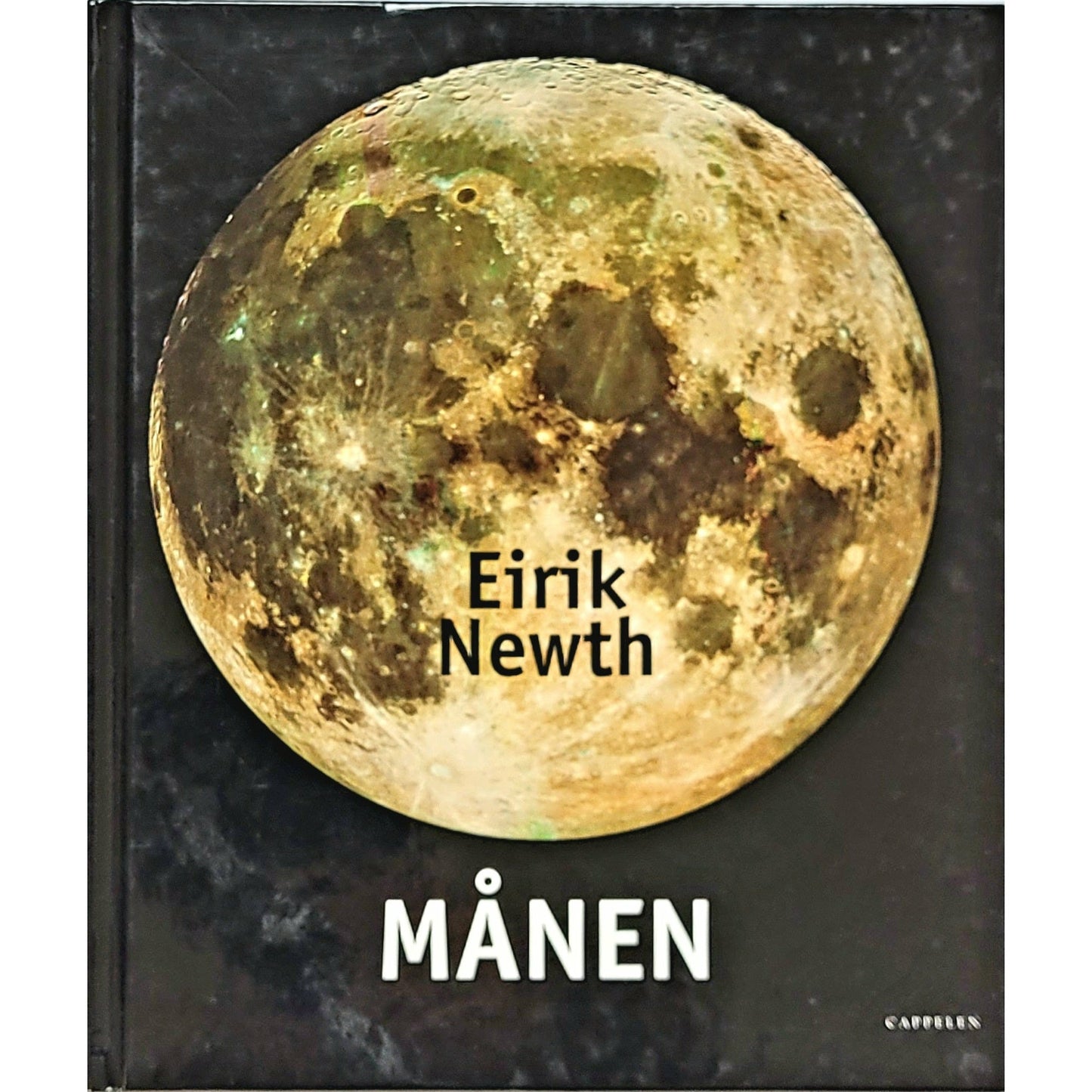 Newth, Eirik: Månen