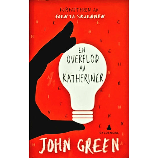 John Green: En overflod av Katheriner