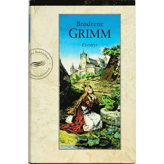Brødrene Grimm - Eventyr, brukte bøker