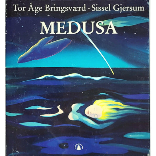 Medusa, brukte bøker av Tor Åge Bringsværd