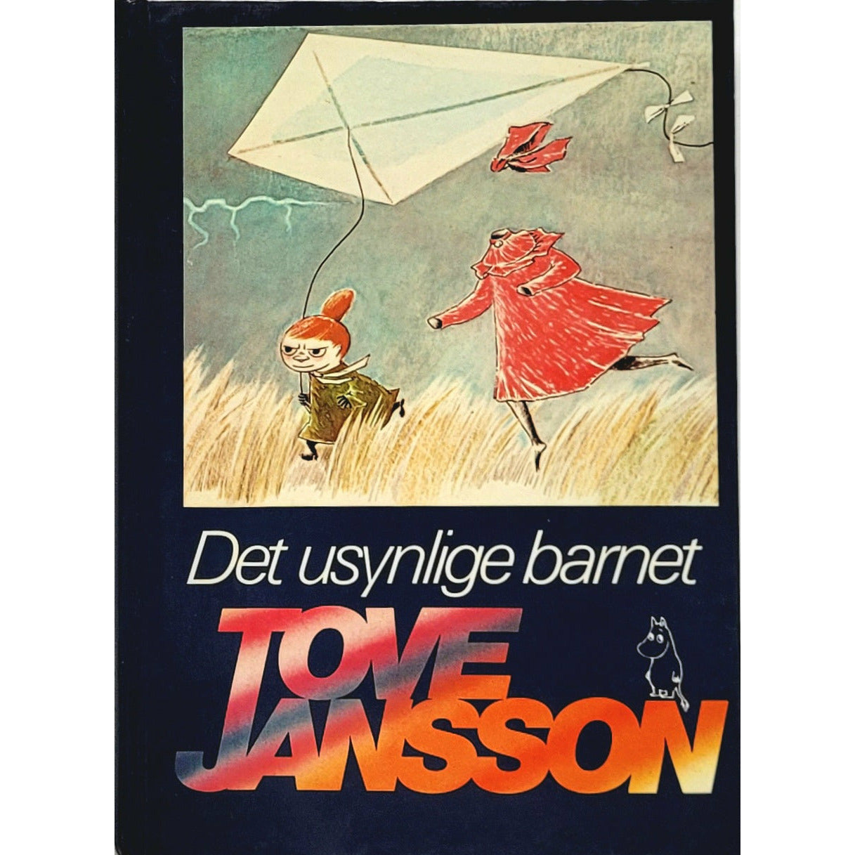 Jansson, Tove: Det usynlige barnet