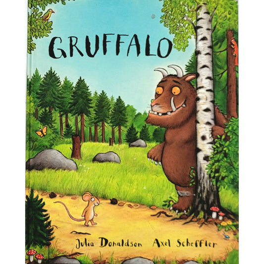 Gruffalo, brukte bøker av Julia Donaldson