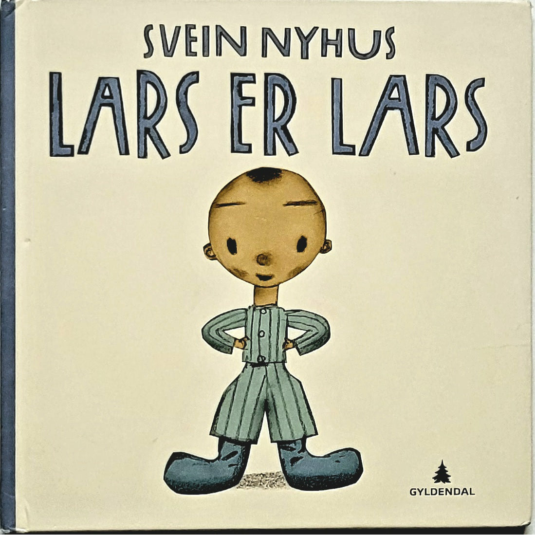 Lars er Lars, brukte bøker av Svein Nyhus