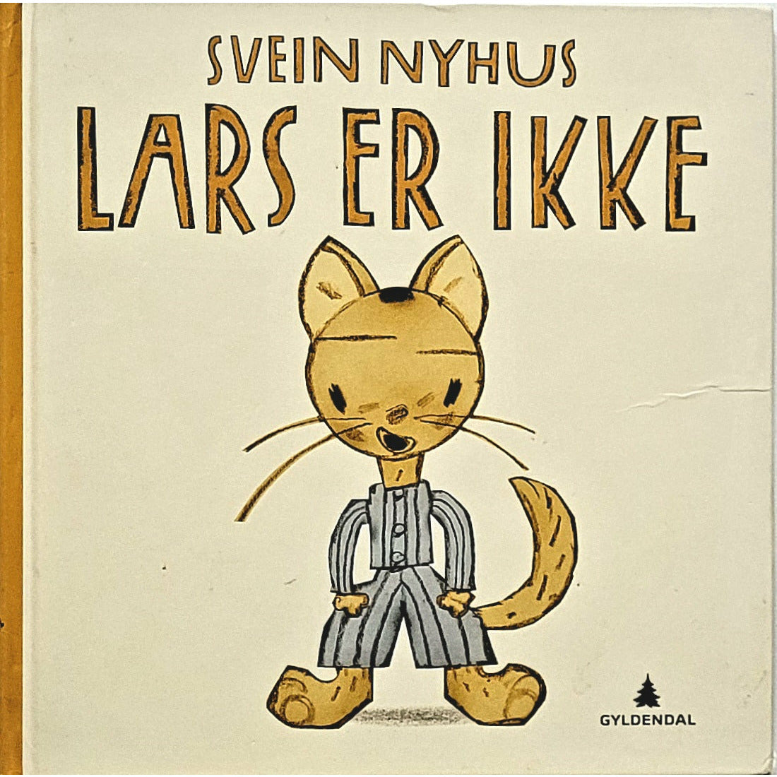 Lars er ikke, brukte bøker av Svein Nyhus