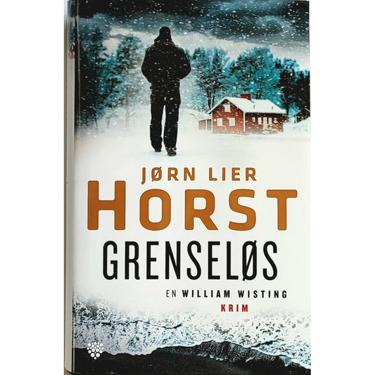 Horst, Jørn Lier: Grenseløs - William Wisting 16