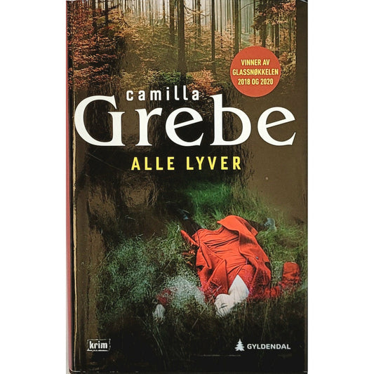 Grebe, Camilla: Alle lyver