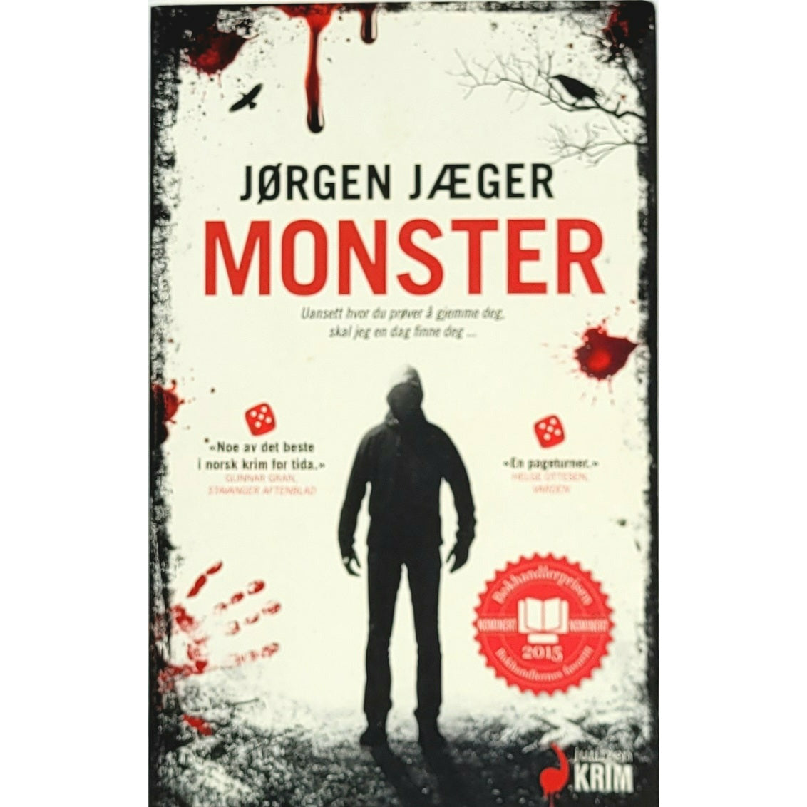 Jæger, Jørgen: Monster