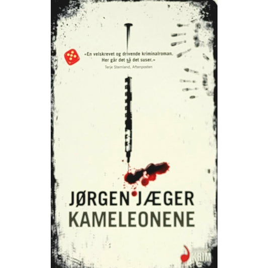 Jæger, Jørgen: Kameleonene