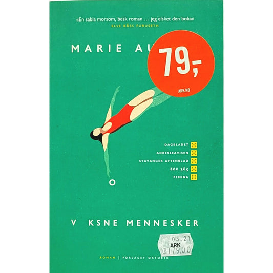 Aubert, Marie: Voksne mennesker