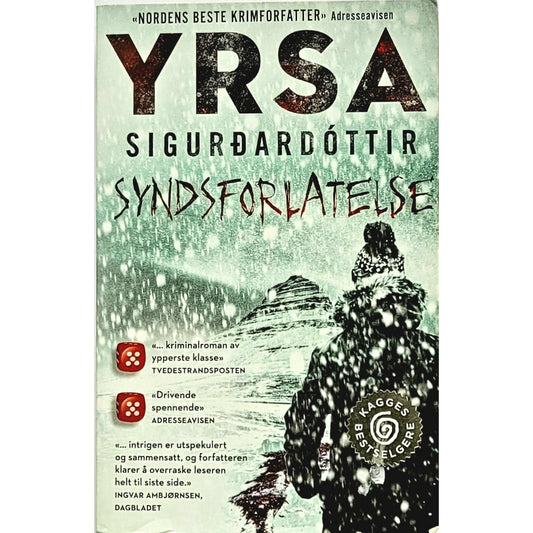 Sigurdadóttir, Yrsa: Syndsforlatelse