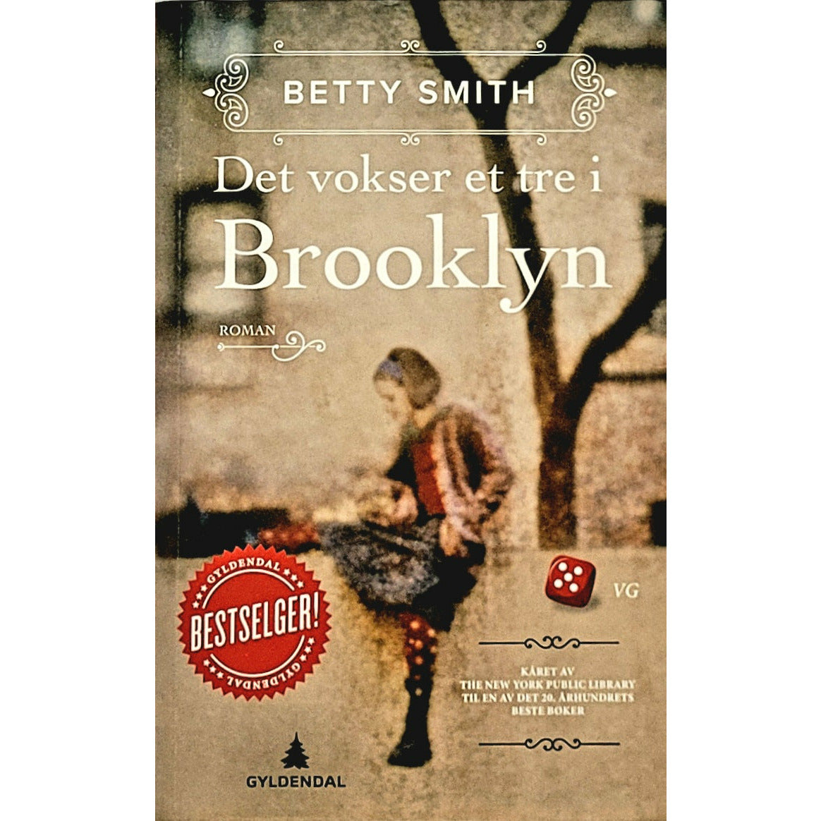 Smith, Betty: Det vokser et tre i Brooklyn