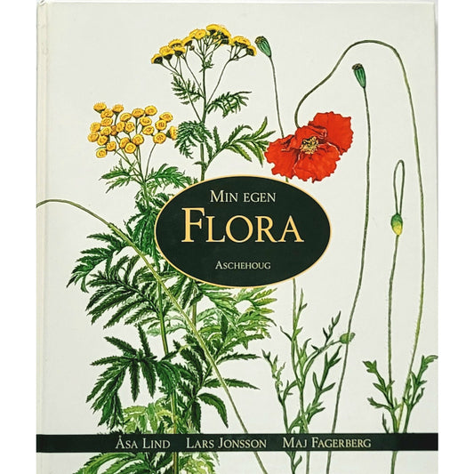 Lind, Åsa: Mine egen flora