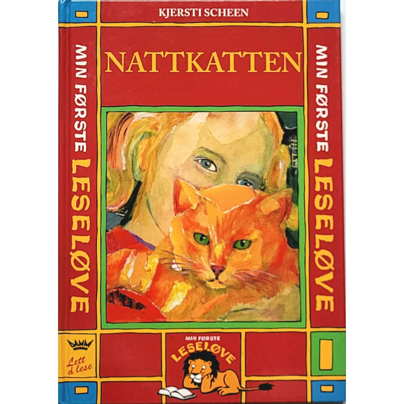 Scheen, Kjersti: Nattkatten