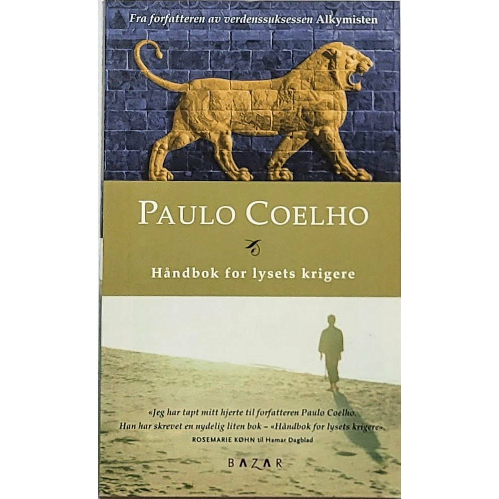 Coelho, Paulo: Håndbok for lysets krigere