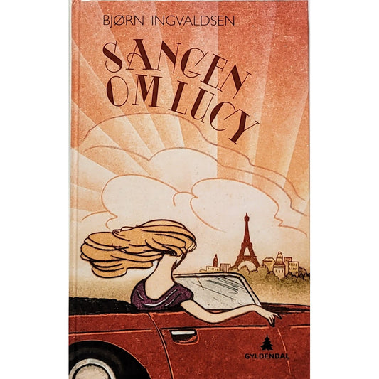 Ingvaldsen, Bjørn: Sangen om Lucy