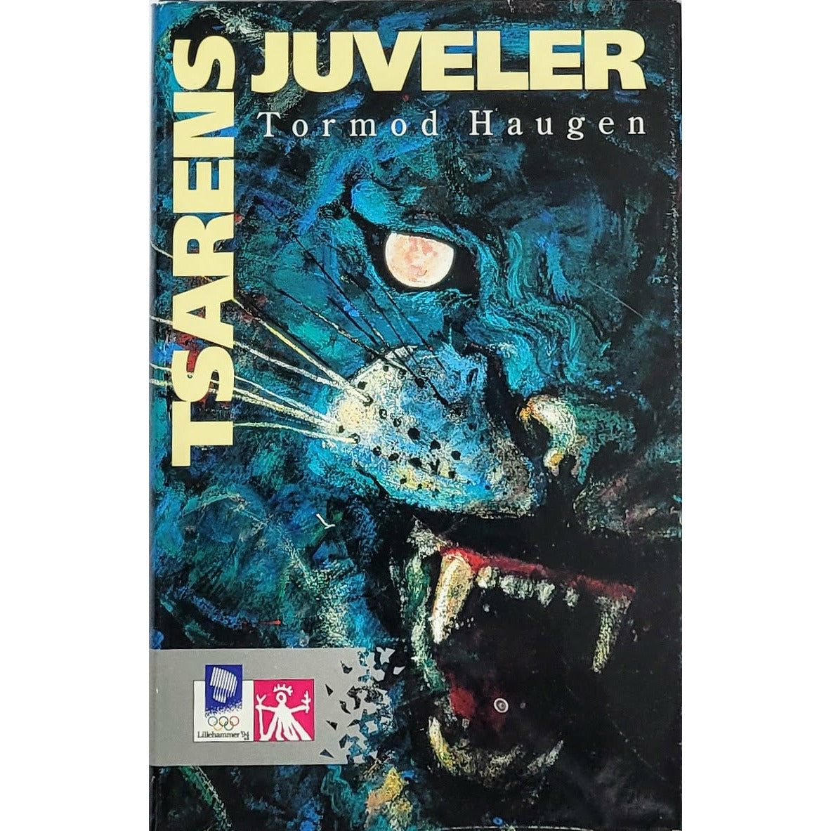 Haugen, Tormod: Tsarens juveler