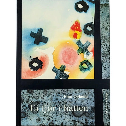 Øglænd, Finn: Ei fjør i hatten