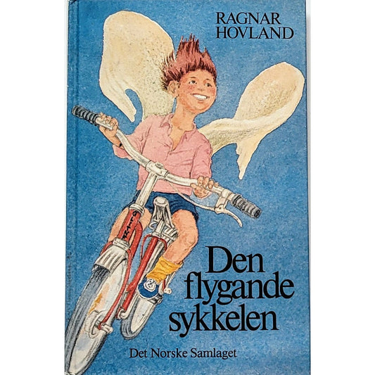 Hovland, Ragnar: Den flygande sykkelen