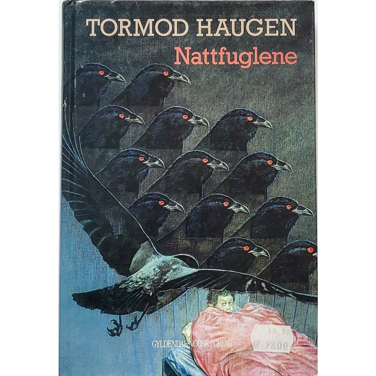 Haugen, Tormod: Nattfuglene