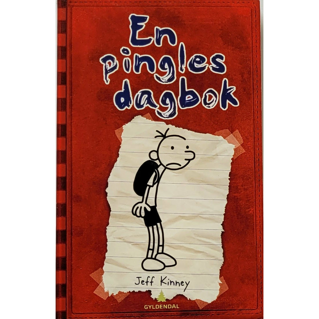 Kinney, Jeff: En pingles dagbok 1