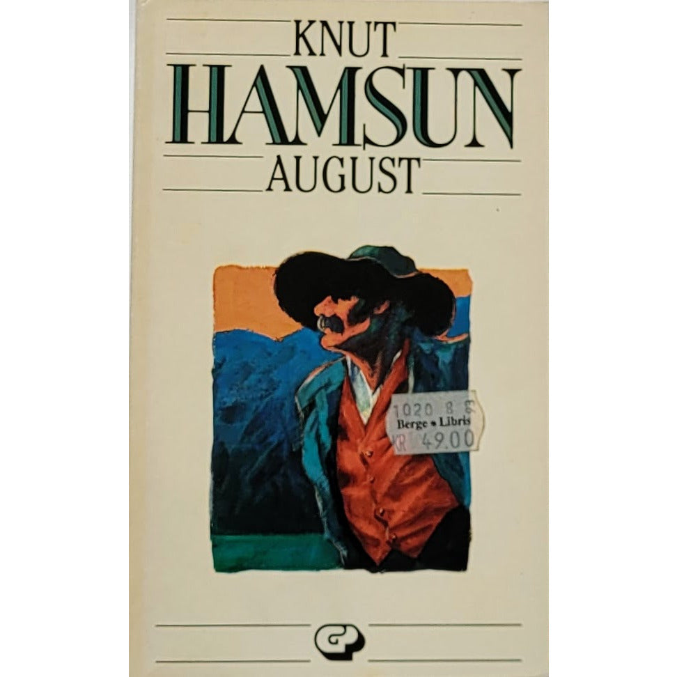 Hamsun, Knut: August