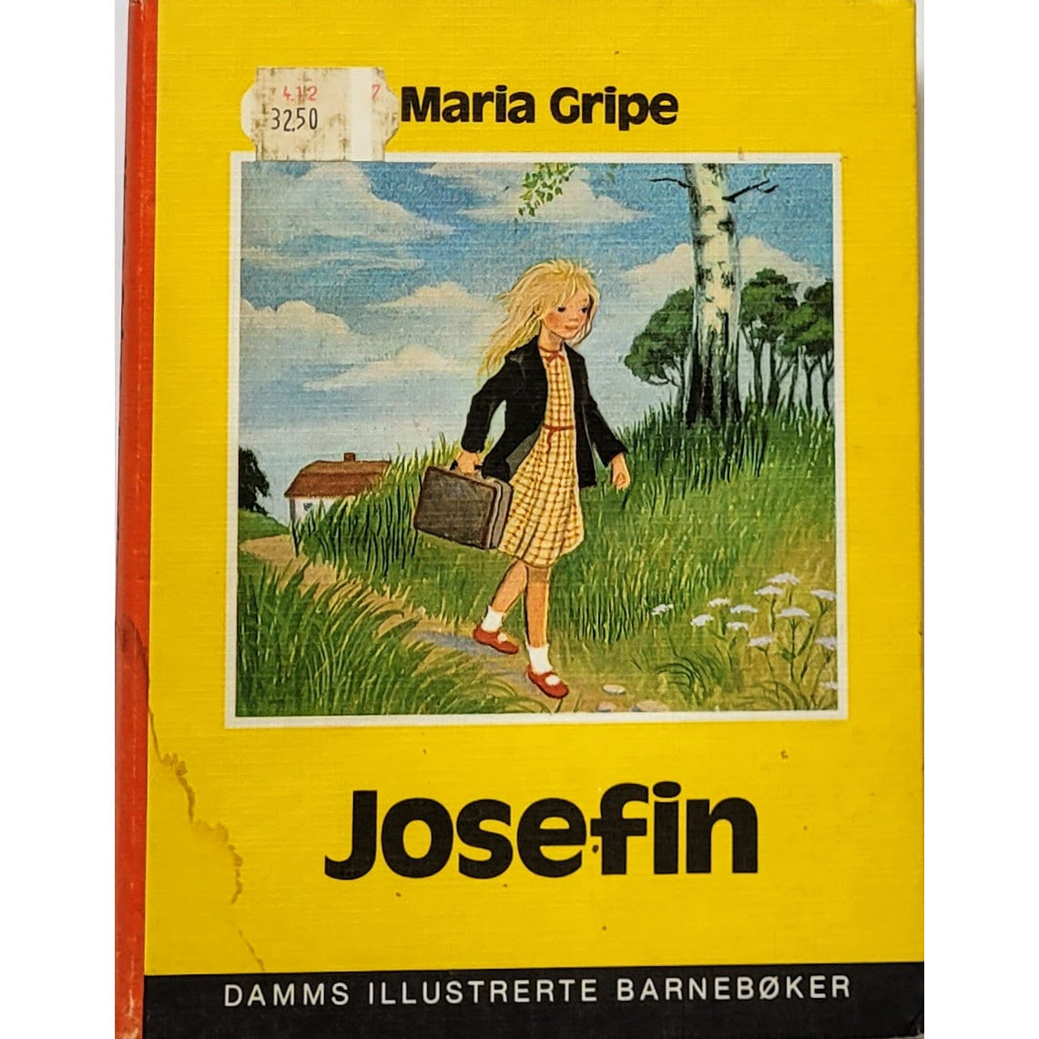 Gripe, Maria: Josefin