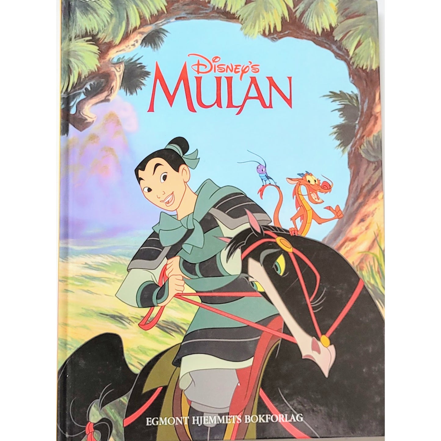 Disney's: Mulan, brukte bøker