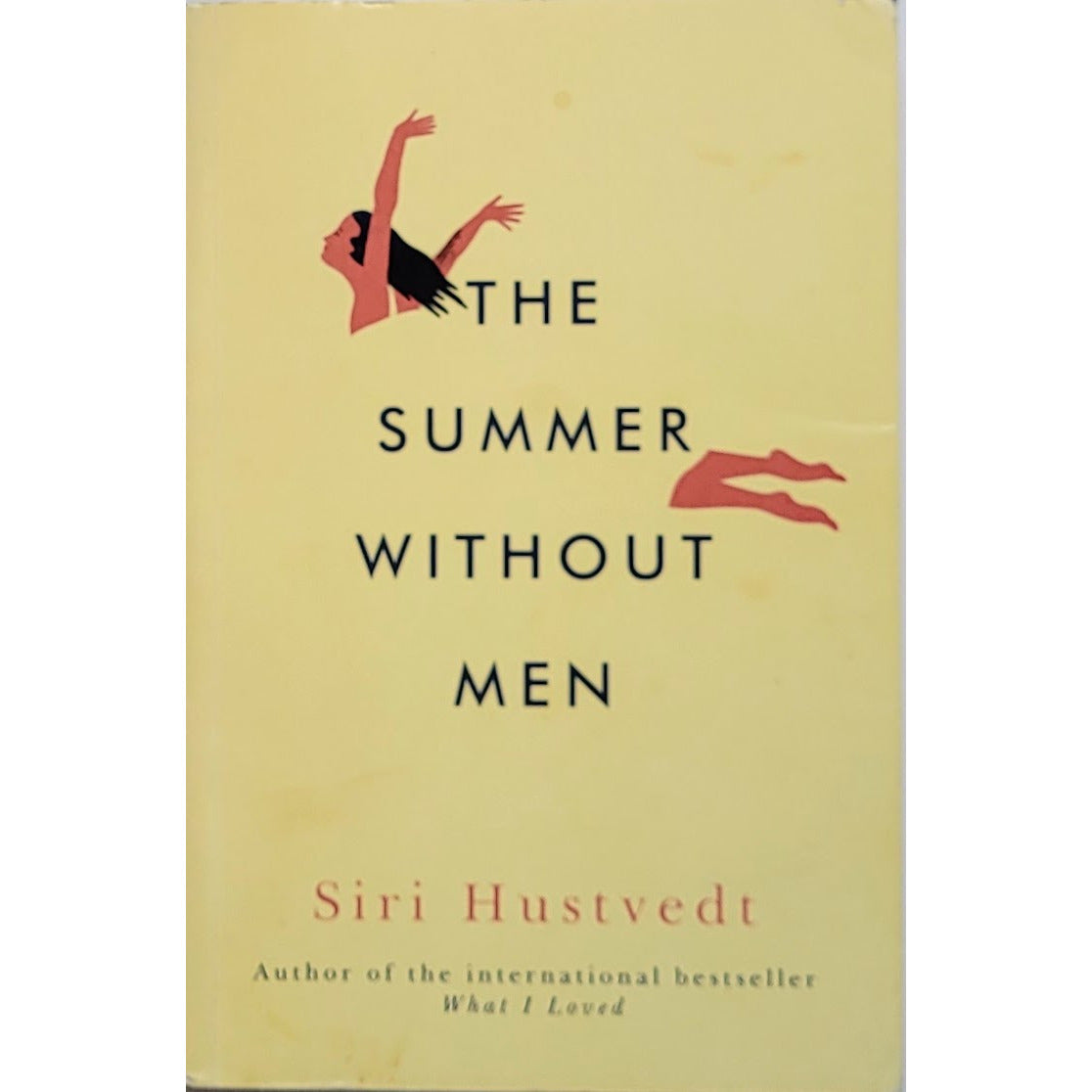 Hustvedt, Siri: The Summer Without Men