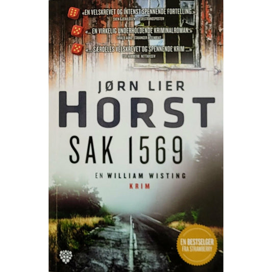 Horst, Jørn Lier: Sak 1569 - William Wisting 15
