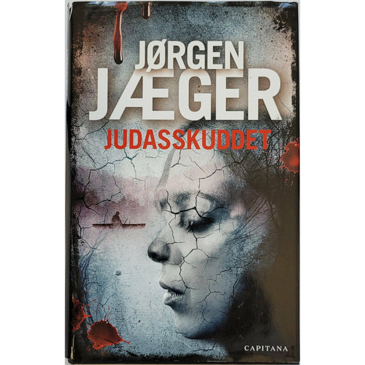 Judasskuddet, brukte bøker av Jærgen Jæger