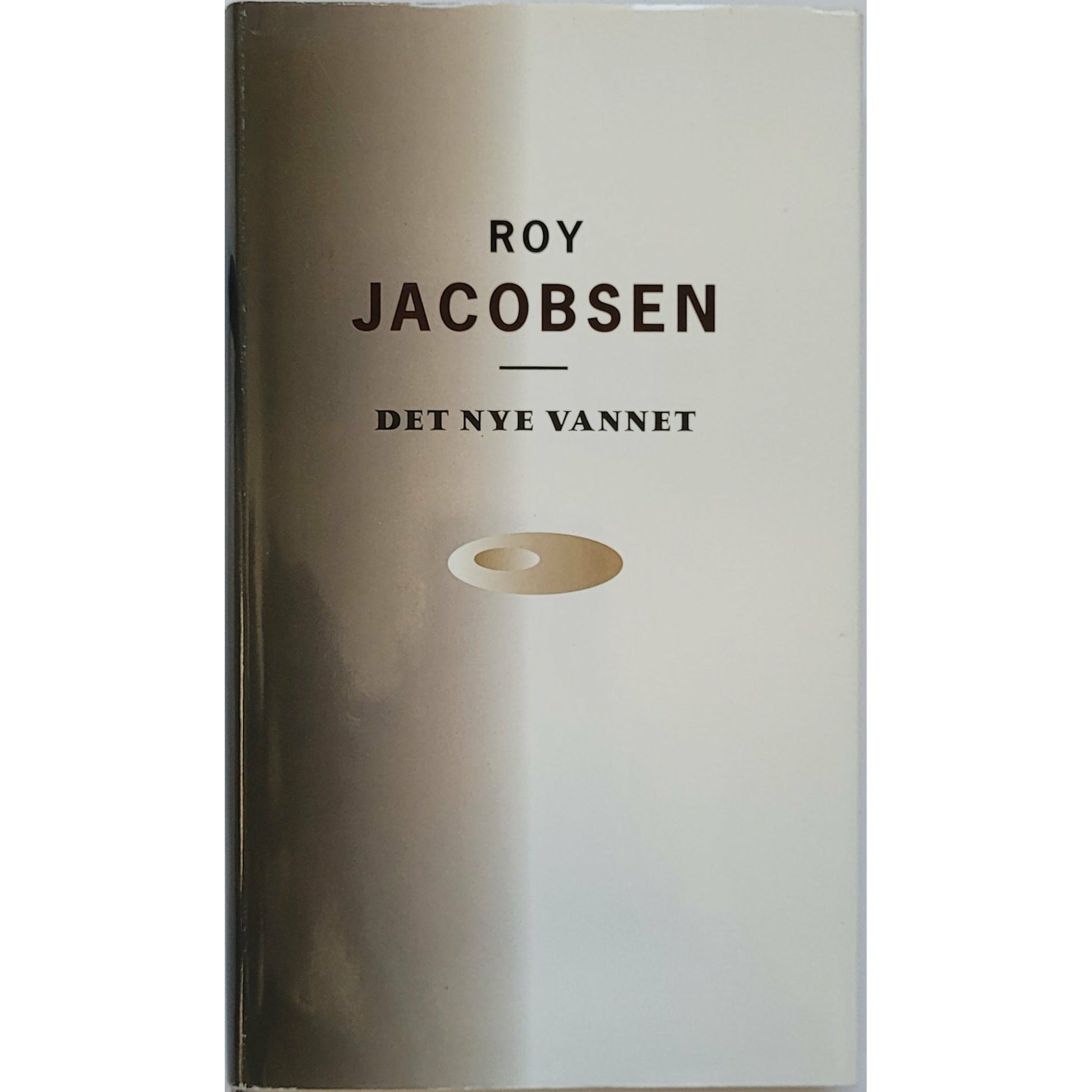 Jacobsen, Roy: Det nye vannet - Brukte bøker