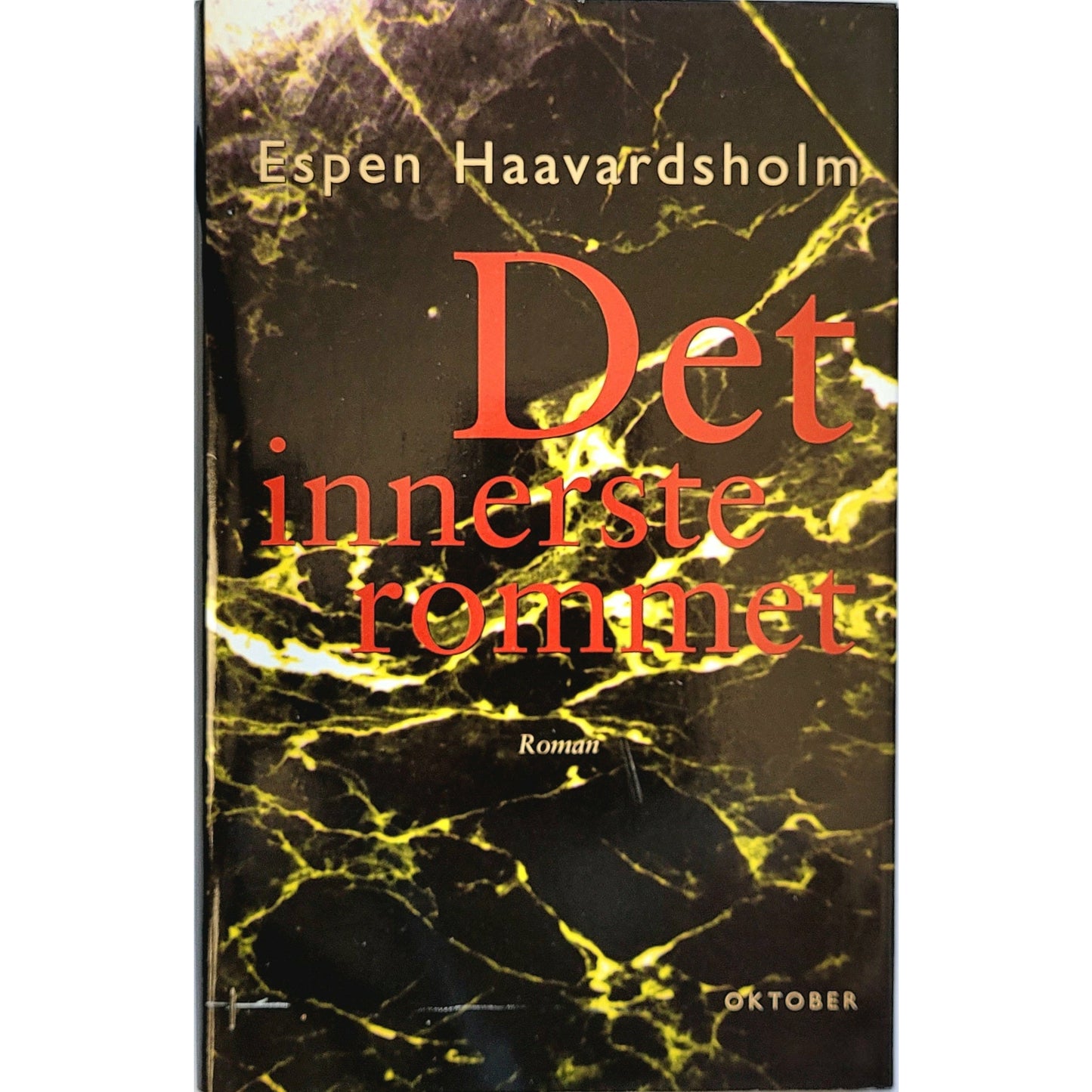 Tilstand: Veldig bra Format: Innbundet Brukte bøker av Espen Haavardsholm