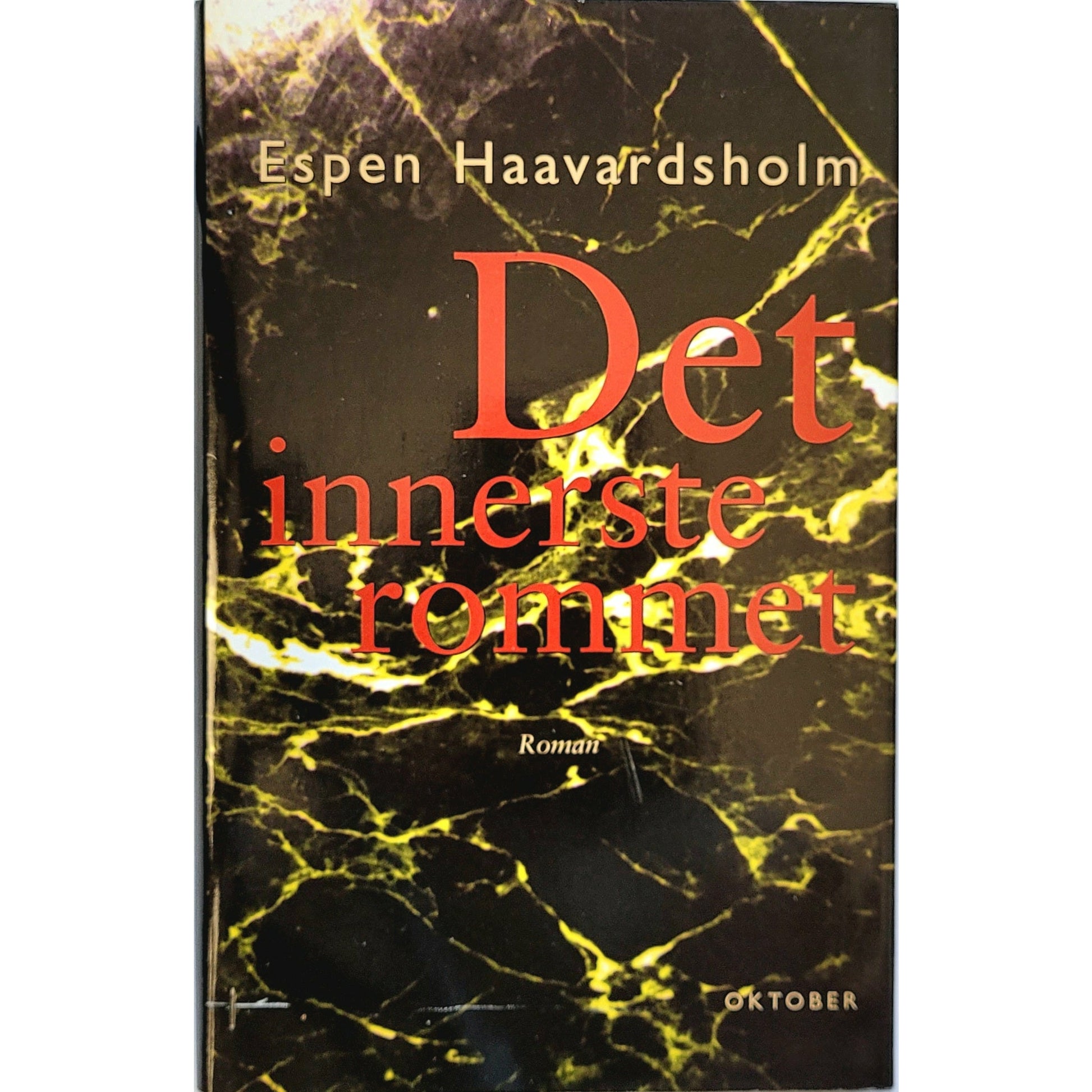 Tilstand: Veldig bra Format: Innbundet Brukte bøker av Espen Haavardsholm