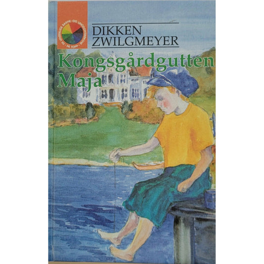 Zwilgmeyer, Dikken: Kongsgårdgutten Maja