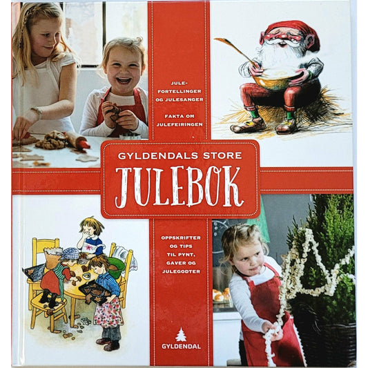 Gyldendals store julebok