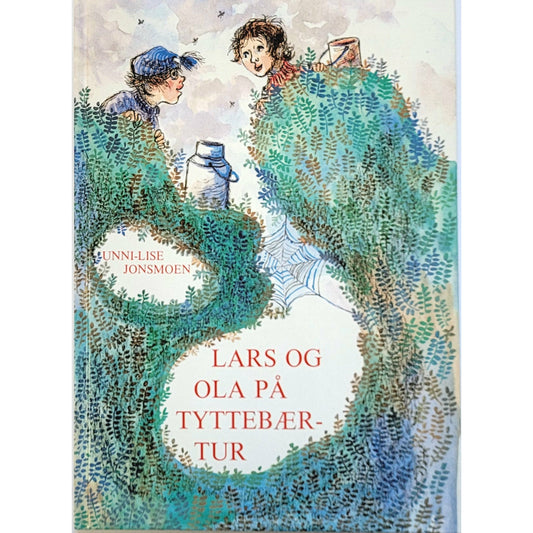 Jonsmoen, Unni-Lise: Lars og Ola på tyttebærtur