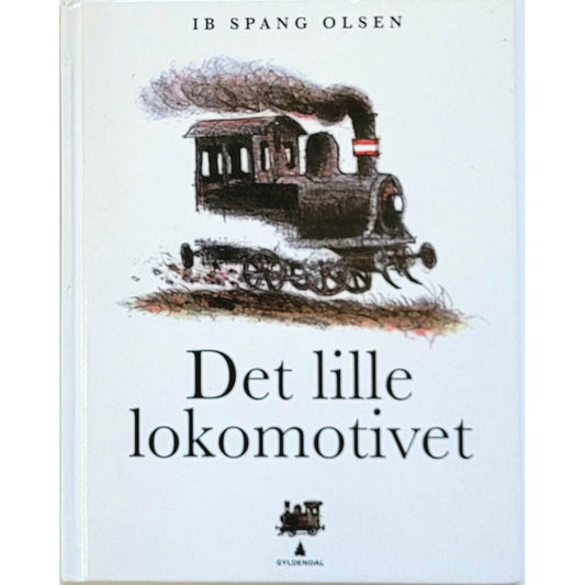 Olsen, Ib Spang: Det lille lokomotivet