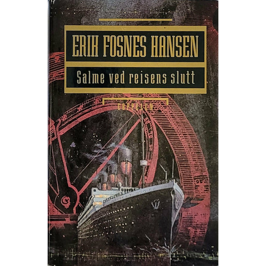 Hansen, Erik Fosnes: Salme ved reisens slutt
