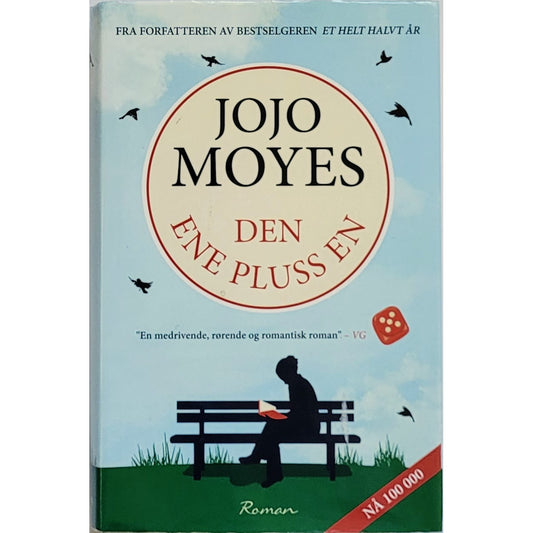 Moyes, Jojo: Den ene pluss en