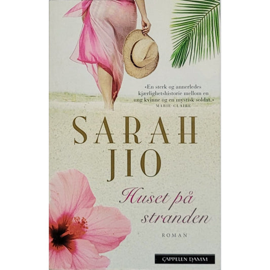 Jio, Sarah: Huset på stranden