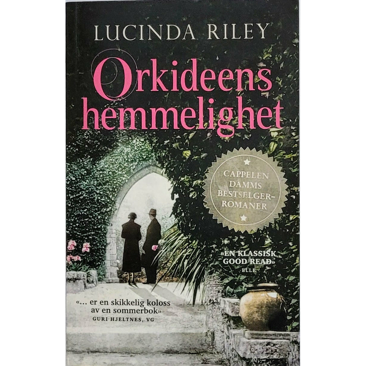 Riley, Lucinda: Orkideens hemmelighet